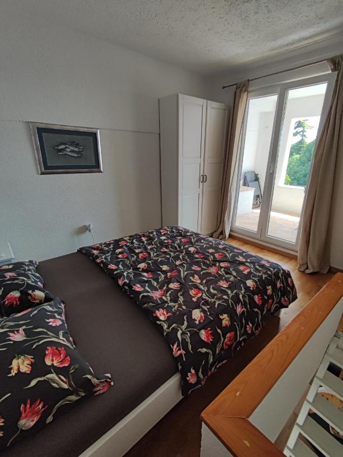 Sweet House And Apartment Ровин Екстериор снимка